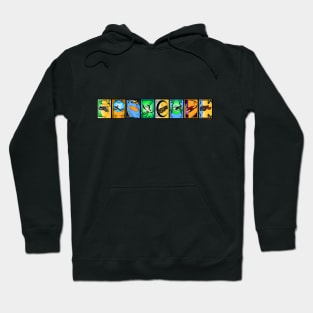 Ships of Farscape Hoodie